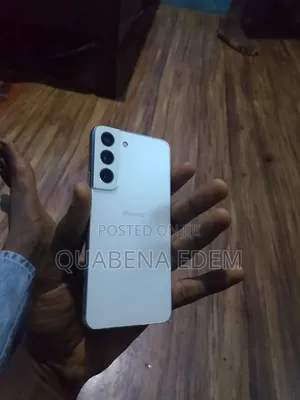 Samsung Galaxy S22 5G 256 GB White