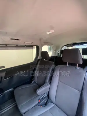 Toyota Voxy 2015 Black