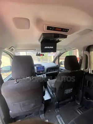 Toyota Voxy 2015 Black