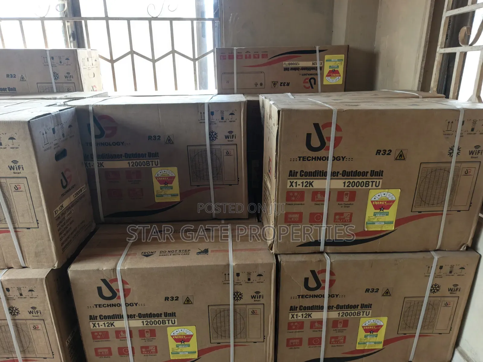 Air-Conditions for Sale Kumasi.