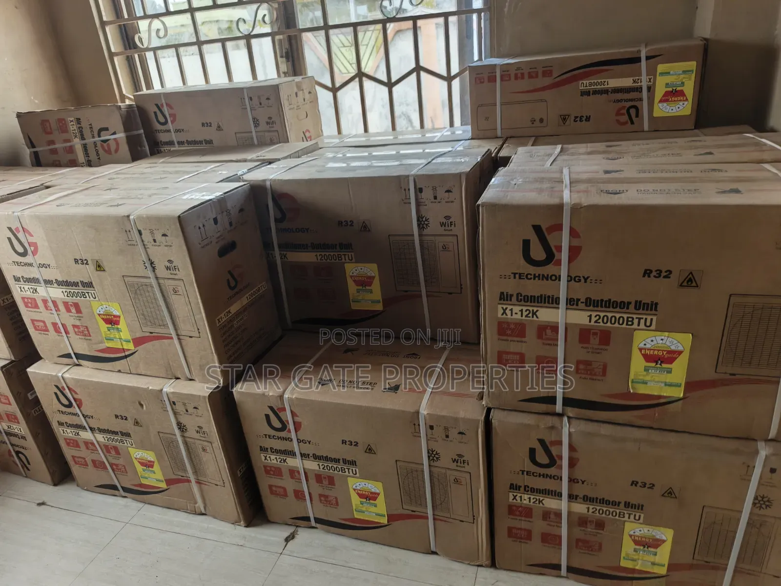 Air-Conditions for Sale Kumasi.