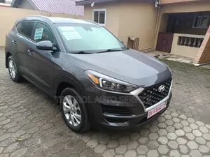 Hyundai Tucson SE AWD 2019 Gray