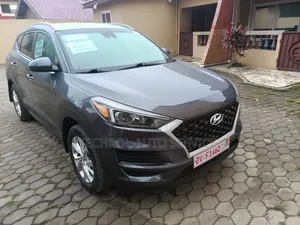 Hyundai Tucson SE AWD 2019 Gray
