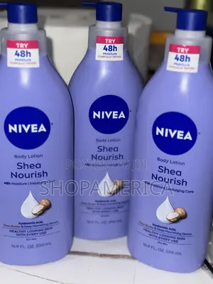 Nivea Shea Noirish