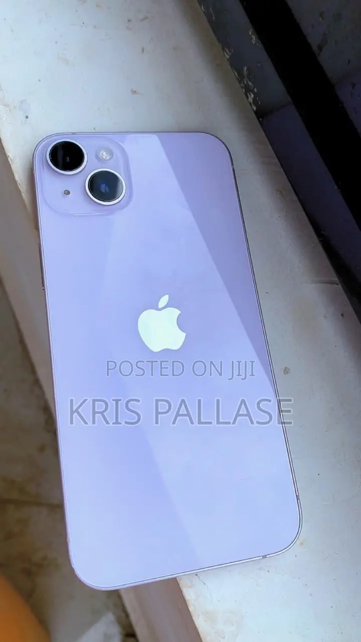 Apple iPhone 14 Plus 128 GB Purple