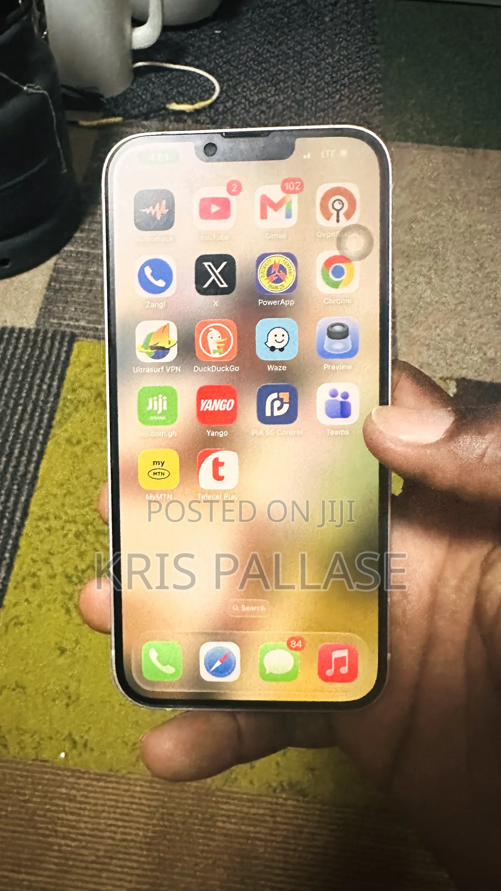Apple iPhone 14 Plus 128 GB Purple