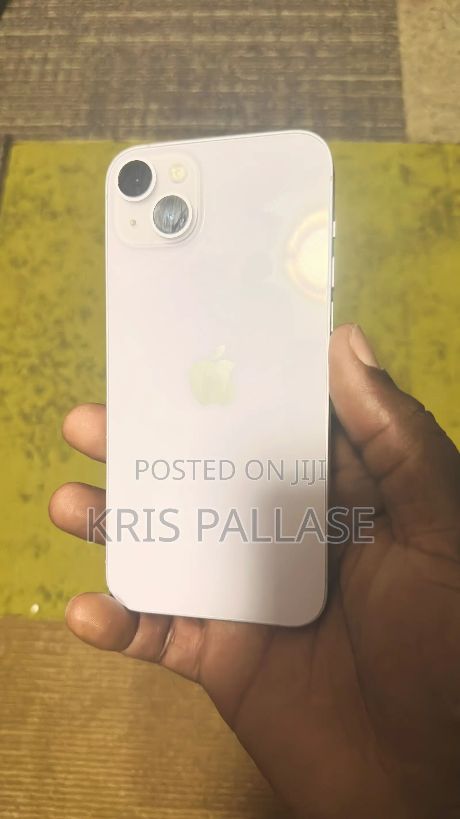 Apple iPhone 14 Plus 128 GB Purple