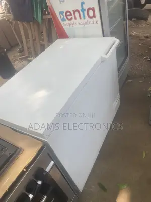 A Very Nice Home Used Standing Freezer for Sale