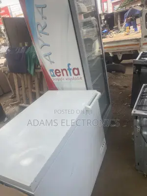 A Very Nice Home Used Standing Freezer for Sale