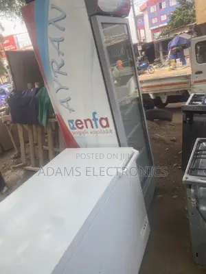 A Very Nice Home Used Standing Freezer for Sale