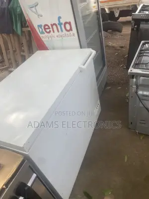 A Very Nice Home Used Standing Freezer for Sale
