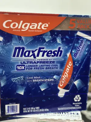Colgate Max Fresh Toothpaste