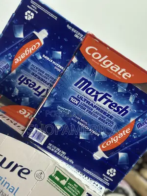 Colgate Max Fresh Toothpaste