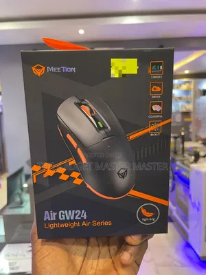Meetion Air GW24 Wireless Gaming Mouse