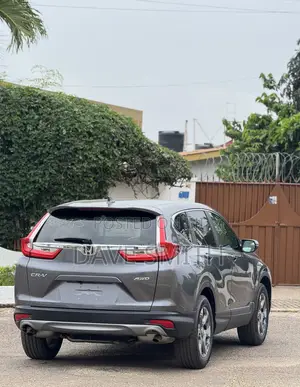 Honda CR-V EX AWD 2019 Gray