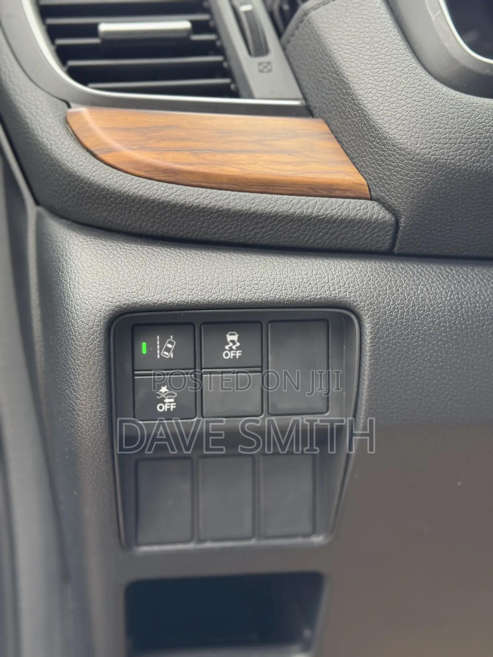 Honda CR-V EX AWD 2019 Gray