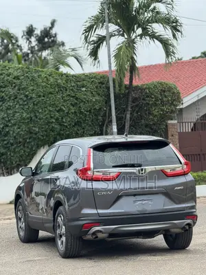 Honda CR-V EX AWD 2019 Gray