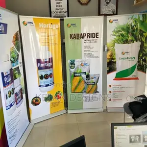 Pull Up Banner