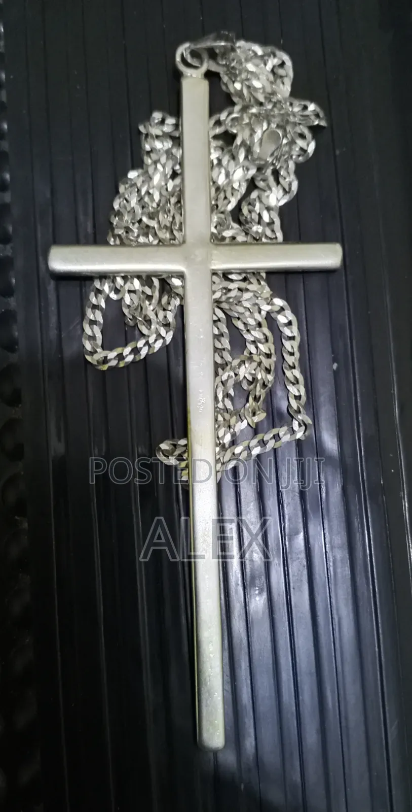 Episcopal Cross and Ring for Bishops, Pastors and the Clergy