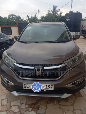 Honda CR-V 2016 Gray