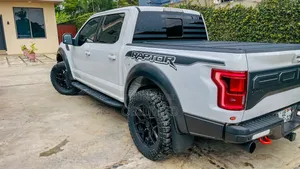 Ford F-150 Raptor 4x4 SuperCab Styleside 5.5 ft. box 133 in. WB 2019