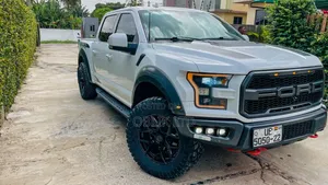 Ford F-150 Raptor 4x4 SuperCab Styleside 5.5 ft. box 133 in. WB 2019