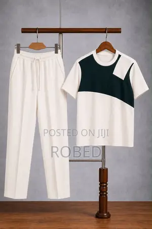 Designer Top and Down for Men