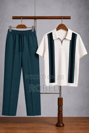 Designer Top and Down for Men