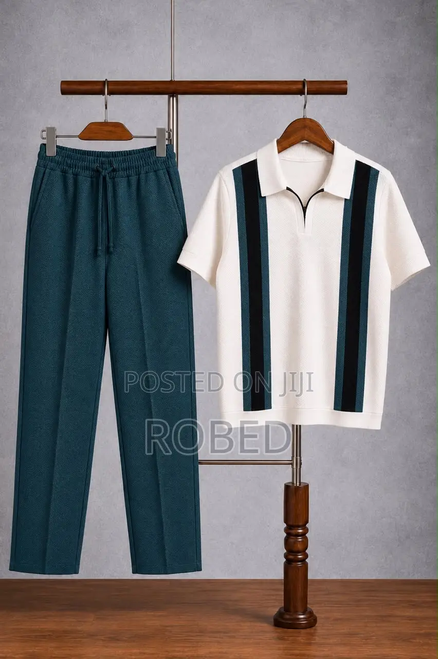 Designer Top and Down for Men