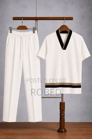 Designer Top and Down for Men