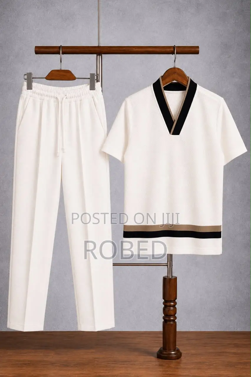 Designer Top and Down for Men