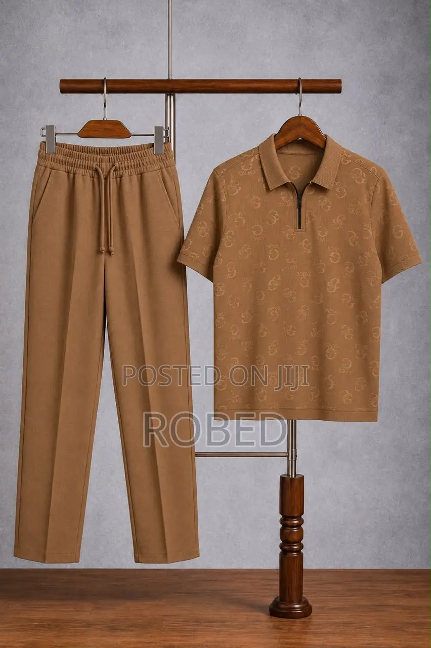 Designer Top and Down for Men