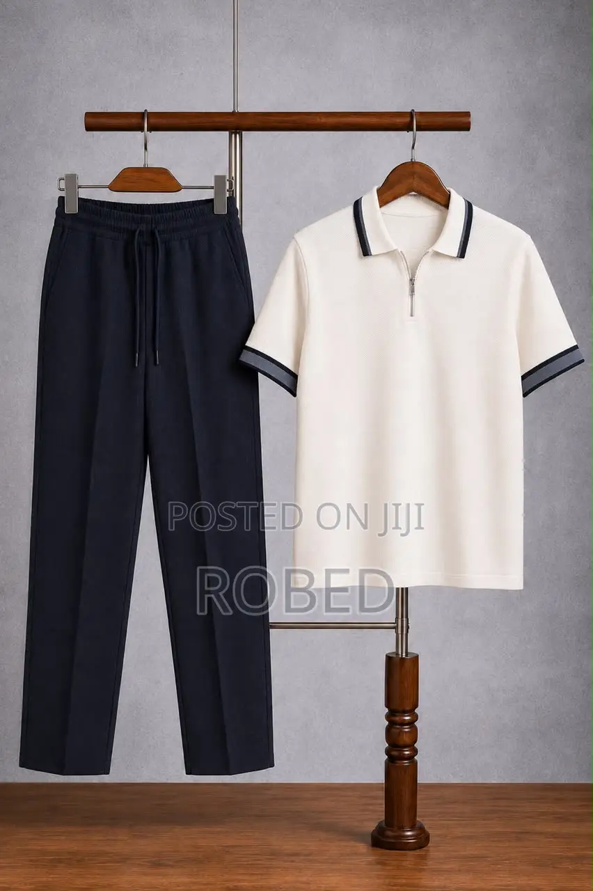 Designer Top and Down for Men