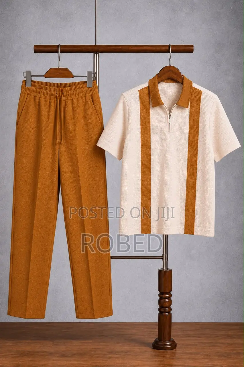 Designer Top and Down for Men