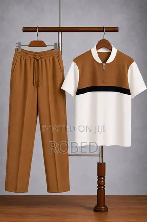 Designer Top and Down for Men