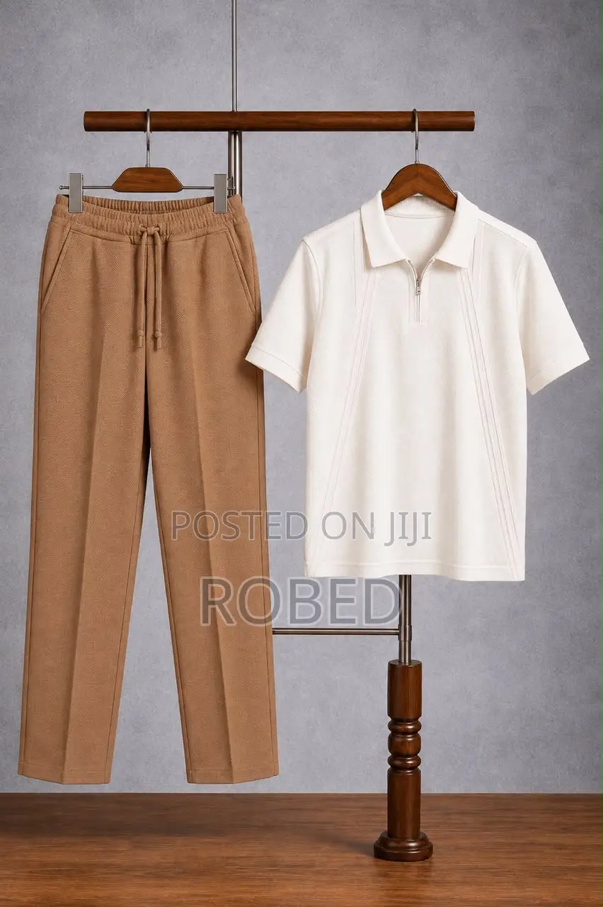 Designer Top and Down for Men