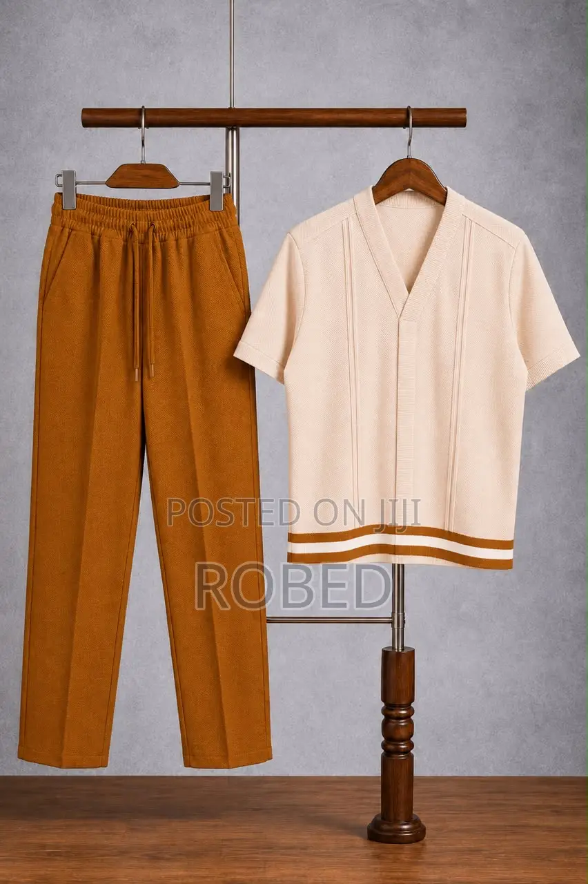 Designer Top and Down for Men