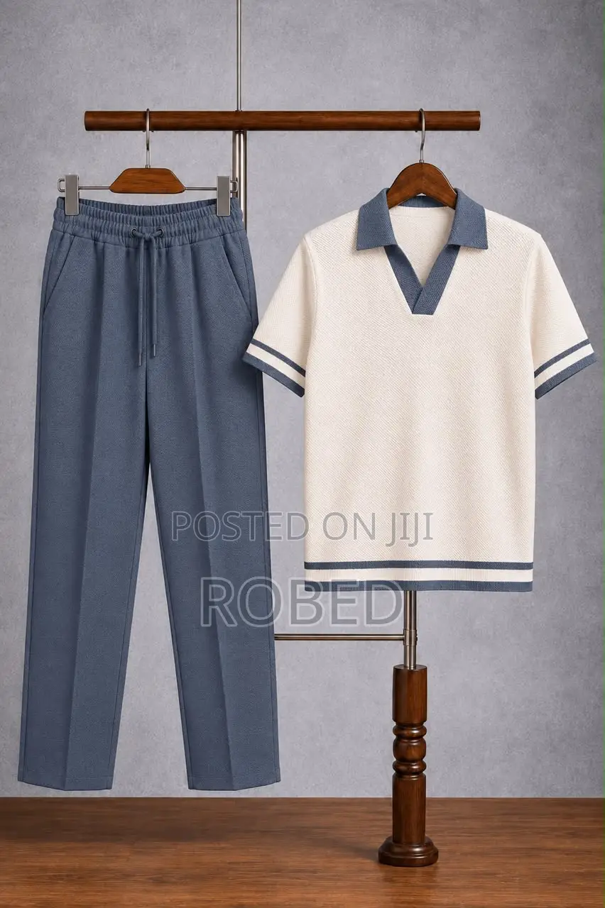 Designer Top and Down for Men