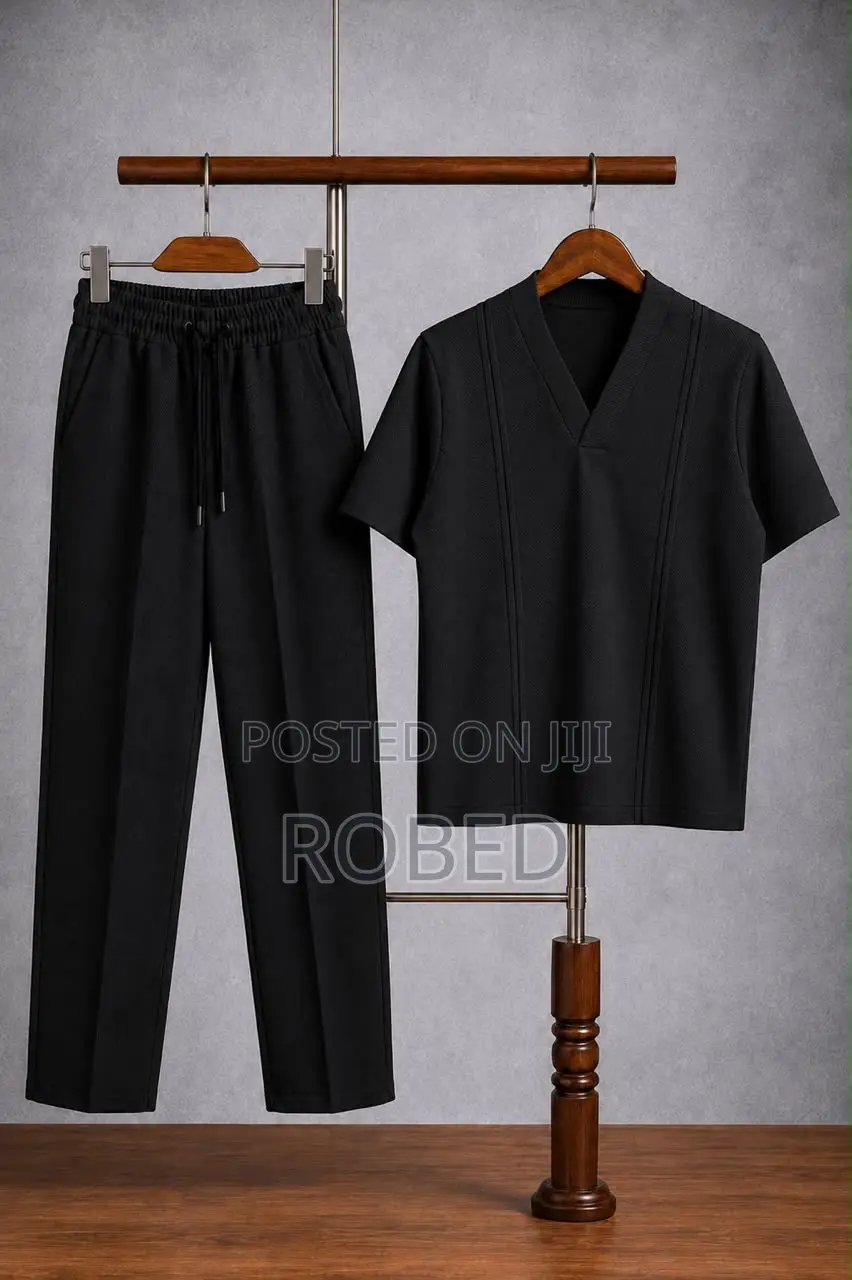 Designer Top and Down for Men