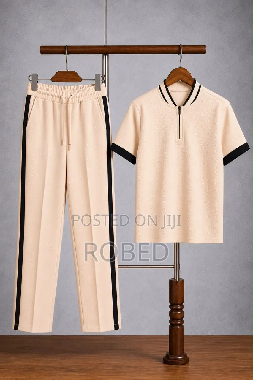 Designer Top and Down for Men