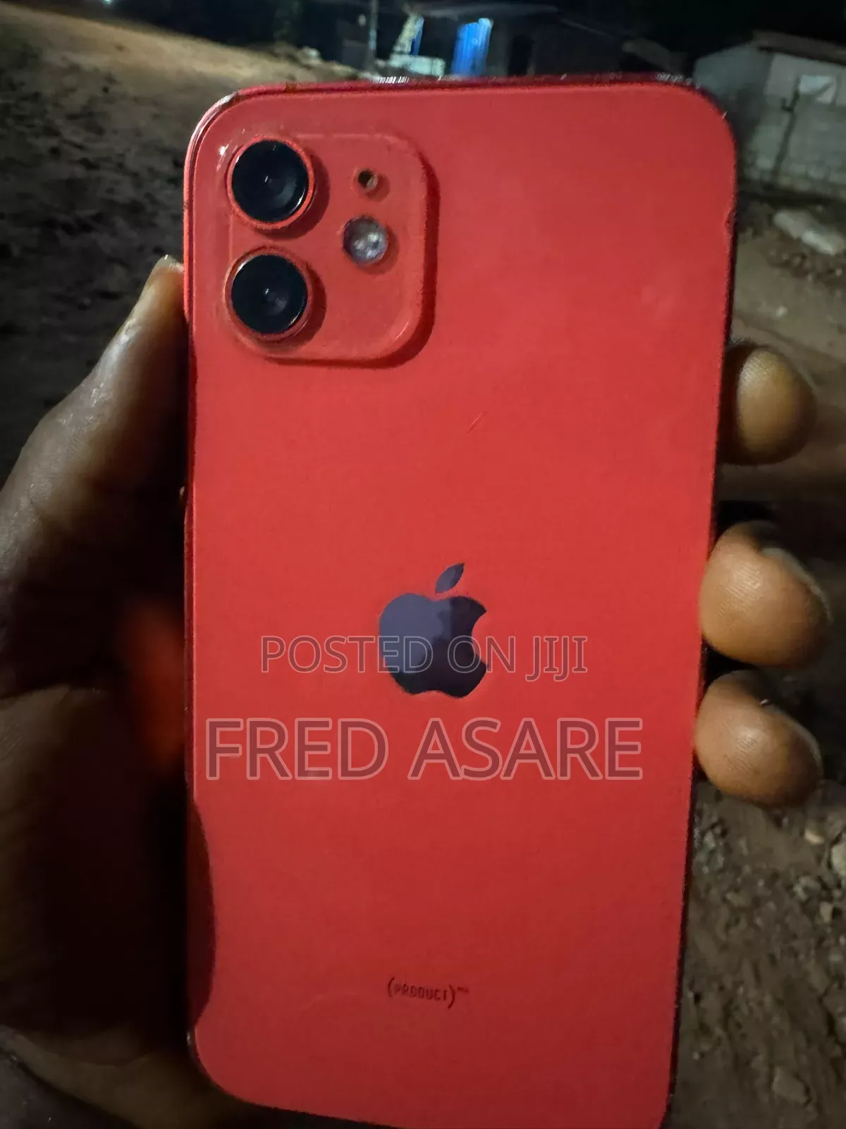 Apple iPhone 12 64 GB Red