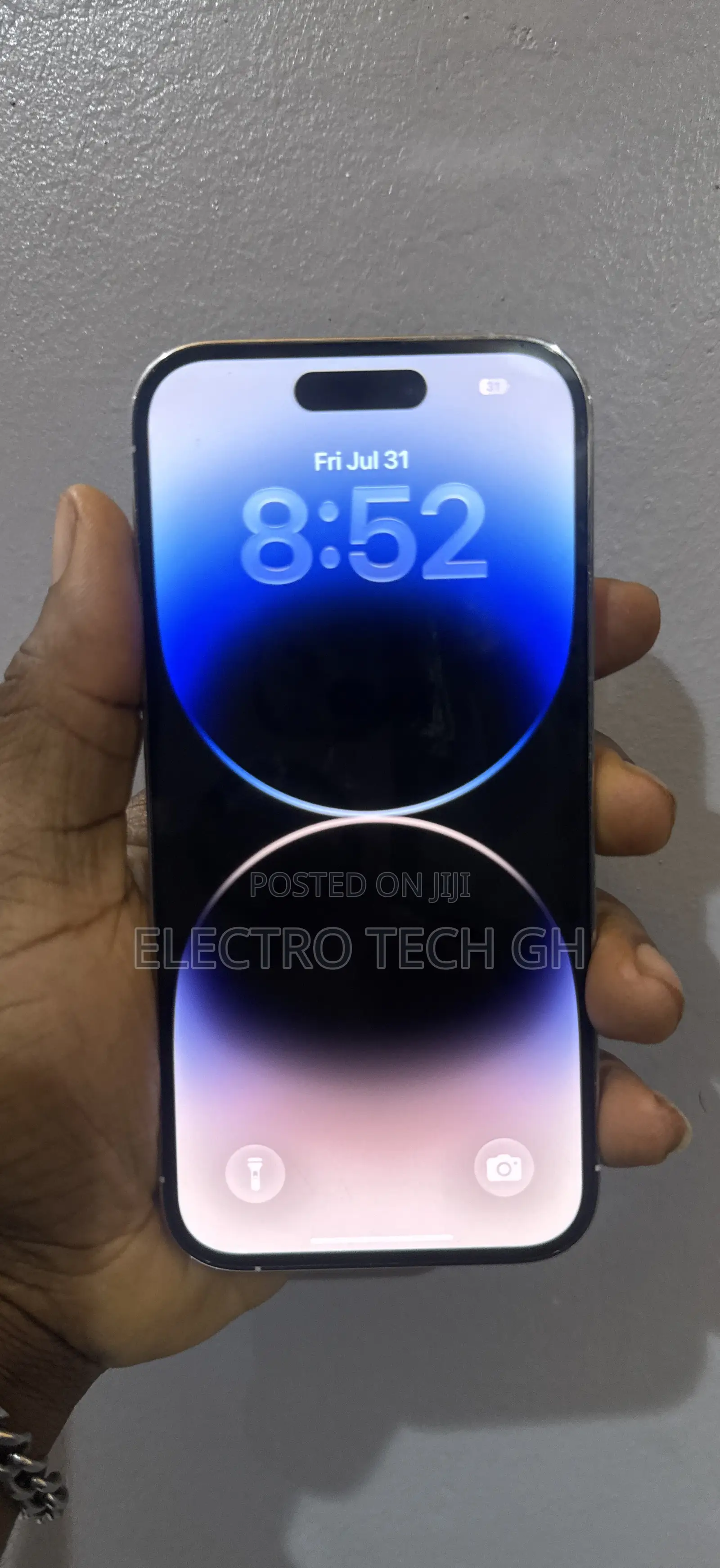 Apple iPhone 14 Pro 128 GB White
