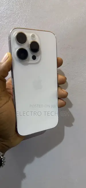 Apple iPhone 14 Pro 128 GB White
