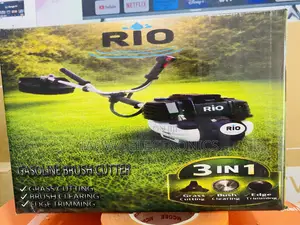 Efficient Rio Gasline 4stroke Brush Cutter