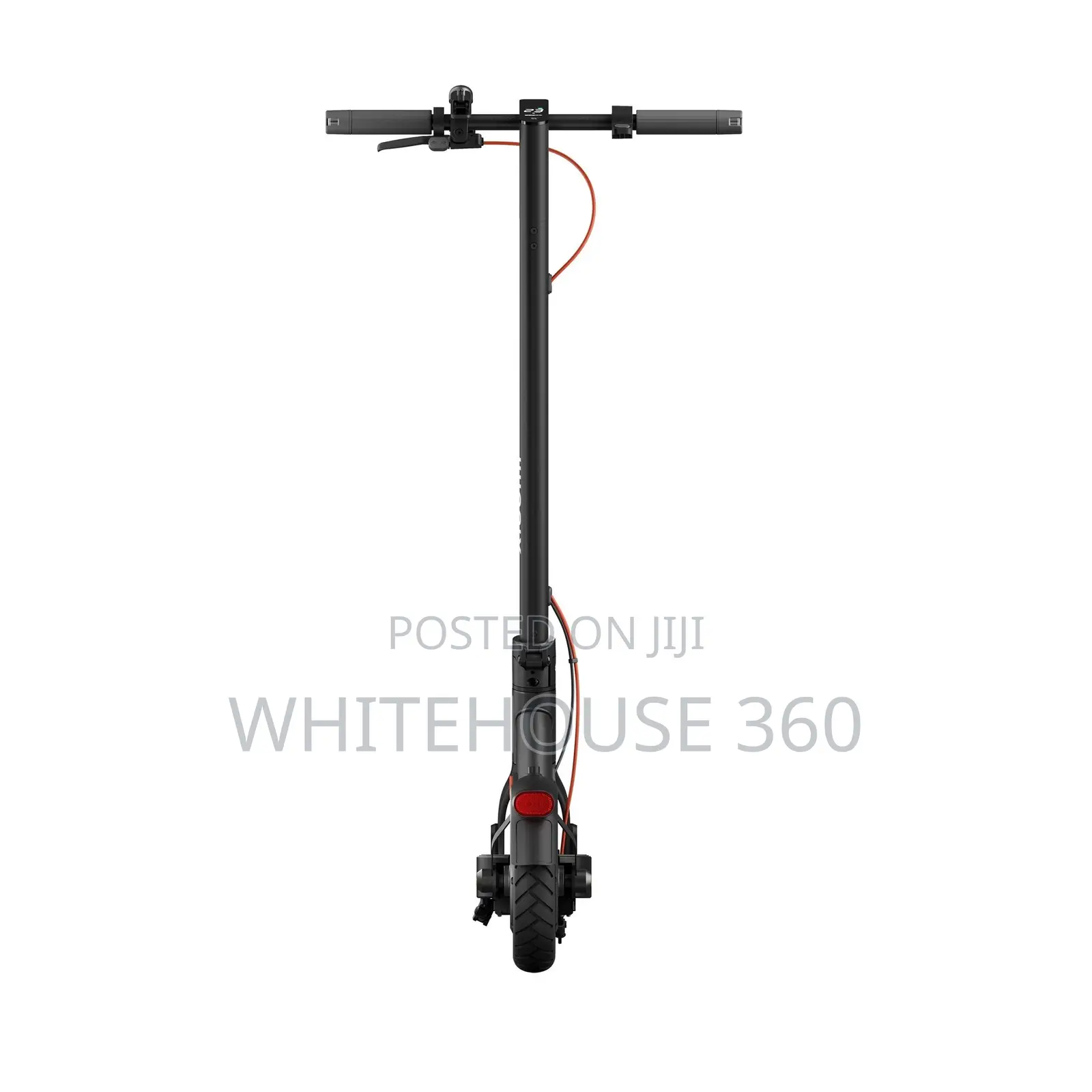 New Motorcycle 2024 Black