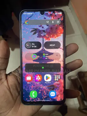 Samsung Galaxy A16 128 GB Black