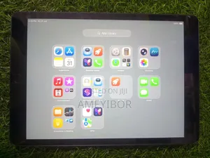 Apple iPad Wi-Fi 64 GB Black