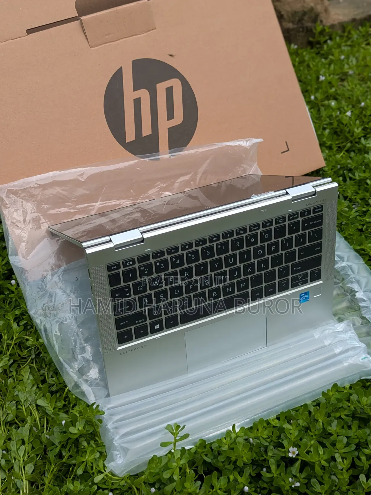 Laptop HP EliteBook 830 G8 16GB Intel Core i5 SSD 256GB