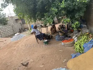 Half Plot of Land for Sale at Sowutuom Lomnava by the Tarred Road