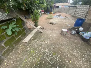 Half Plot of Land for Sale at Sowutuom Lomnava by the Tarred Road
